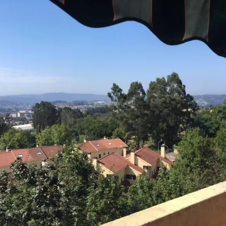 Apartmán Oktheway Montrove Terrace Oleiros
